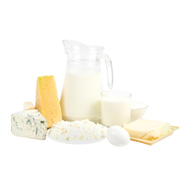 Dairy, Egg & Cheese