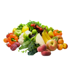 Fruits & Vegetables