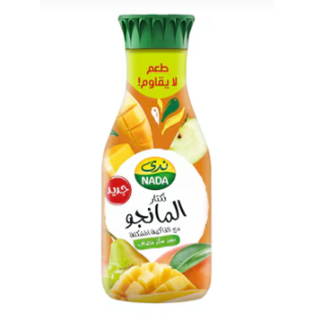 NADA FRESH JUICES MANGO MIXED FRUITS 1.350 L