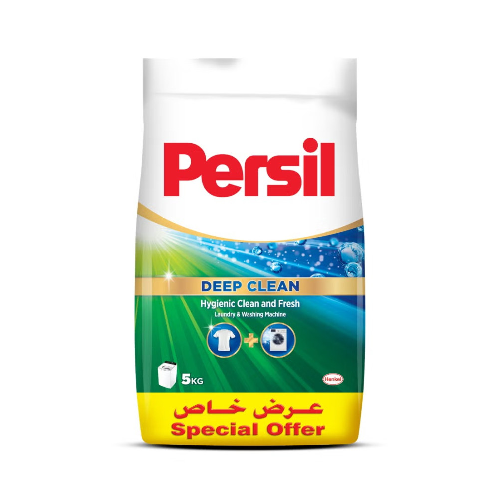 PERSIL HEAVY DUTY DETERGENT LF 5 KG