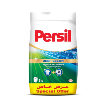 PERSIL HEAVY DUTY DETERGENT LF 5 KG