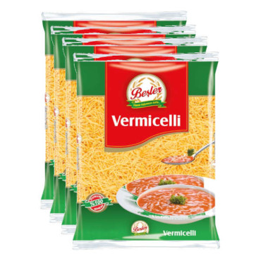 BESLER VERMICELLI 4 X 400GM 
