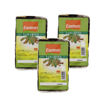 EASTERN TAMARIND 3 X 200GM 