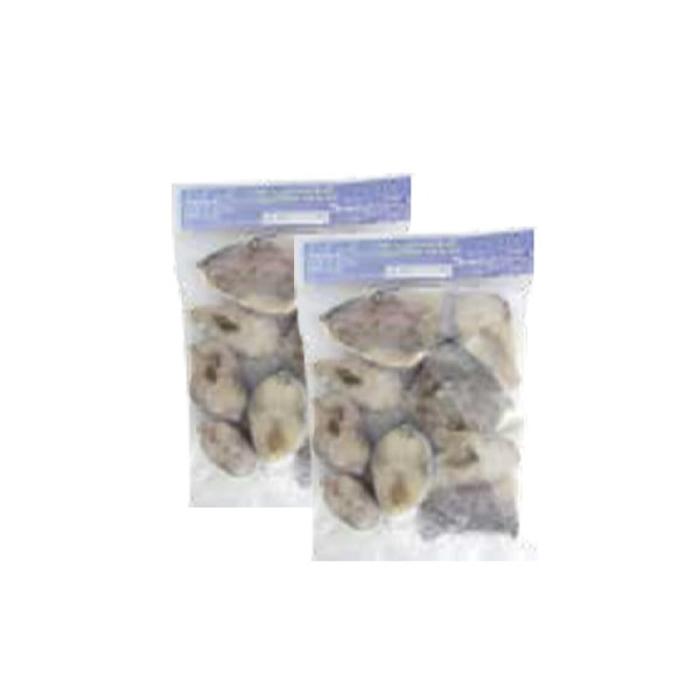 YAMAMA ROHU STEAKS 2 X 750GM 