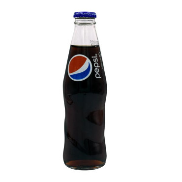 PEPSI COLA BOTTLE 250ML 
