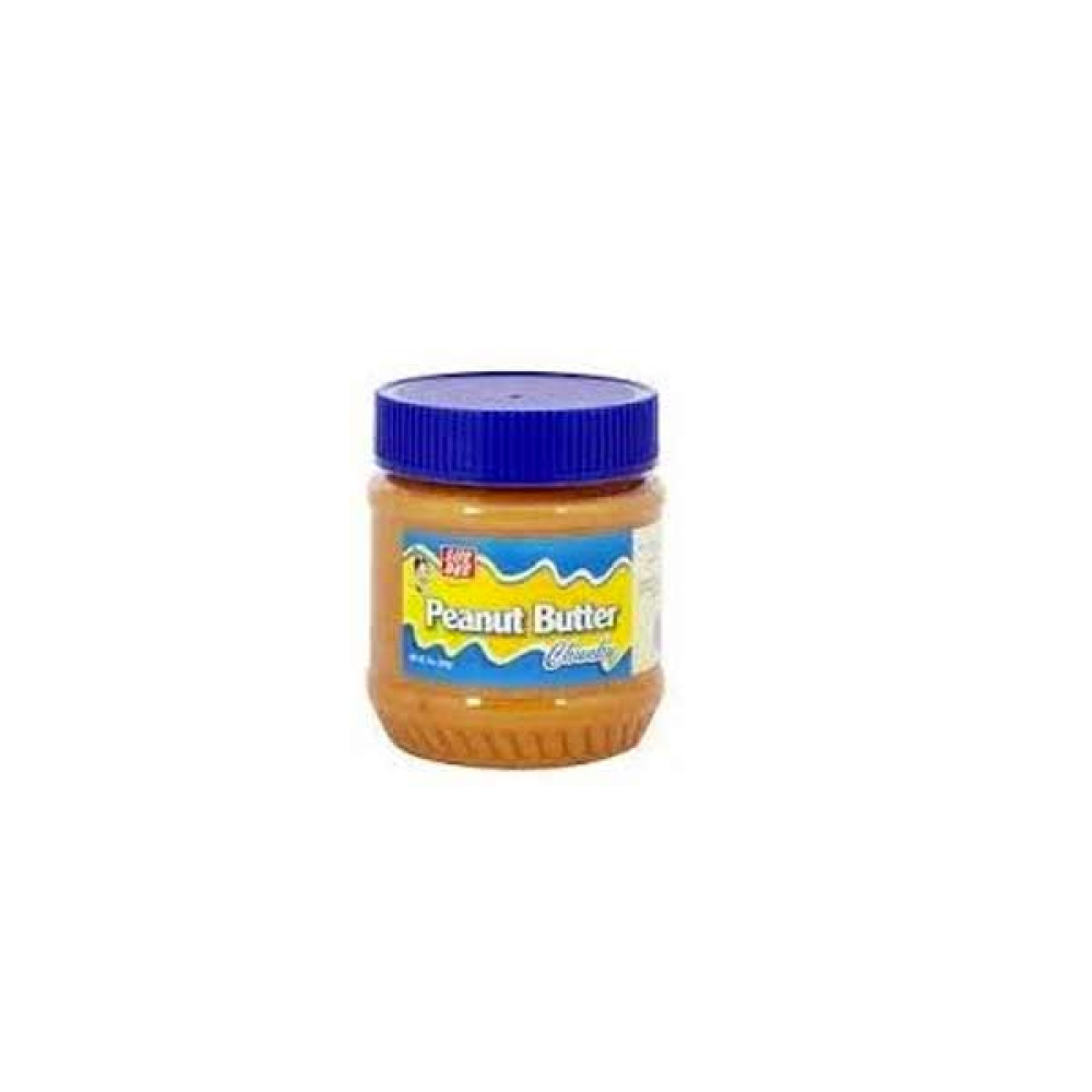 SUE BEE PEANUT BUTTER CREAMY 12OZ 