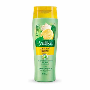 DABUR VATIKA SHAMPOO DANDRUFF GUARD 400ML 