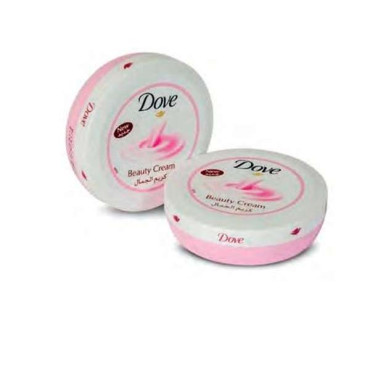 DOVE BEAUTY CREAM 2X250ML 