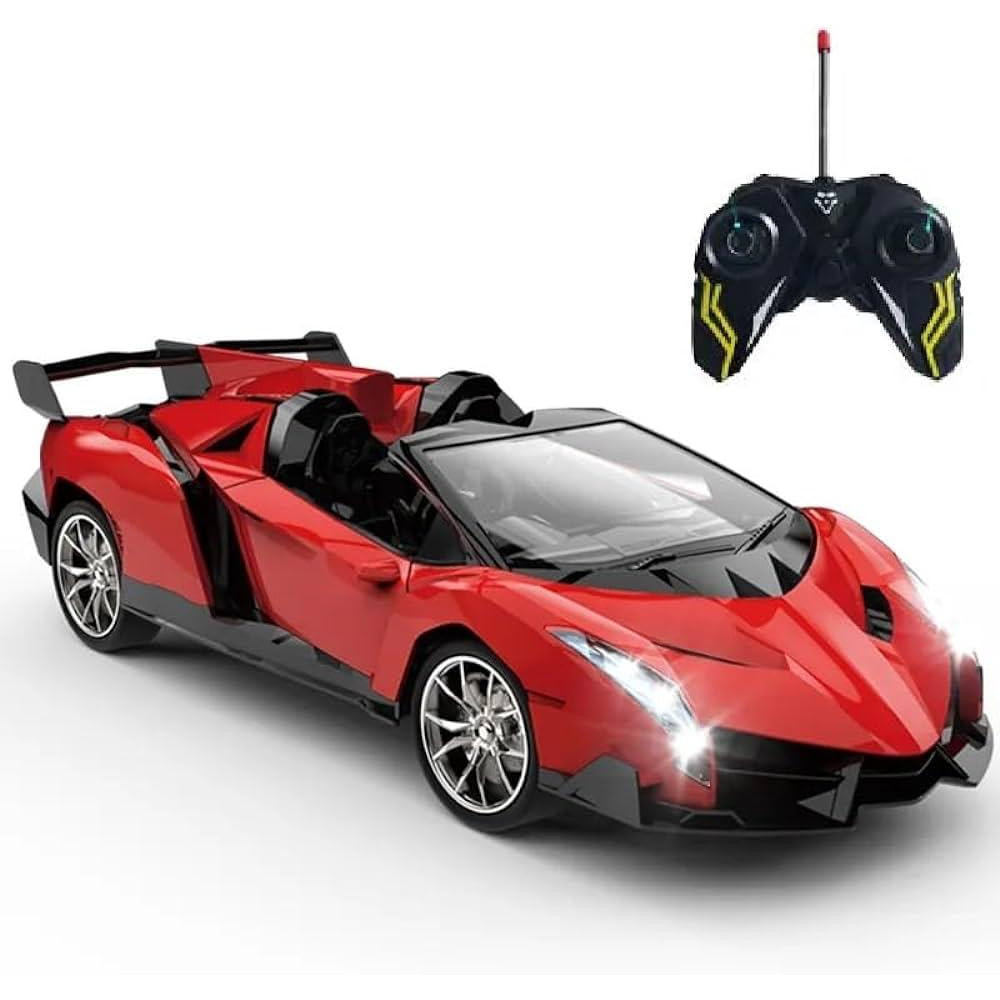 LUXURIOS REMOTECONTROLLED CAR MIT