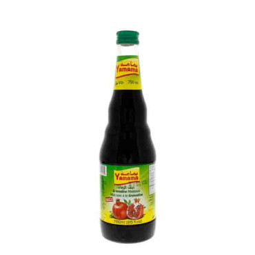 YAMAMA GRENADINE MOLASES 750ML 