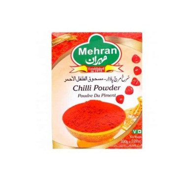 MEHRAN CHILLI POWDER 400GM 