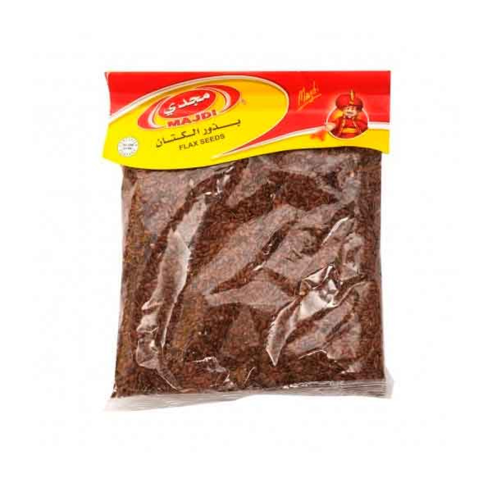 MAJDI FLAX SEEDS 350GM 