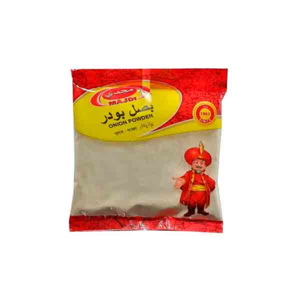 MAJDI ONION POWDER 100GM 