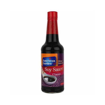 AMERICAN GARDEN SOY SAUCE 295 GM