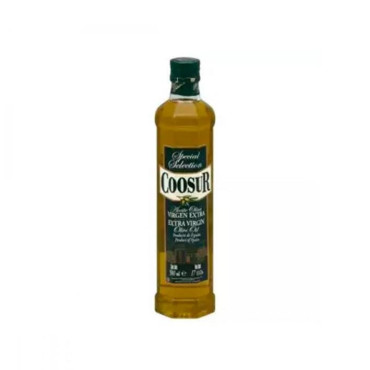 COOSOUR OLIVE OIL 2 X 500 ML