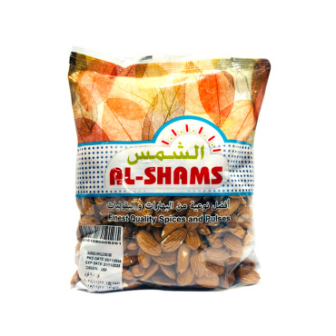 AL-SHAMS ALMOND WHOLE 500GM