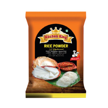 KITCHEN KING STEAM PUTTUPODI 5 KG