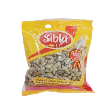 SIBLA CARDAMOM SMALL 100GM