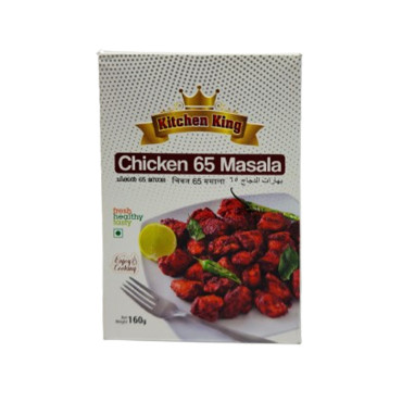 KITCHEN KING CHICKEN 65 MASALA 160GM