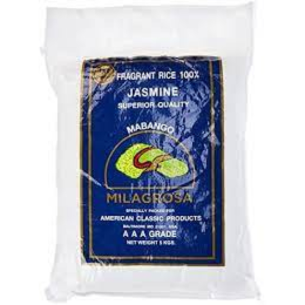 PEARL SWAN THAI JASMINE RICE 10 KG