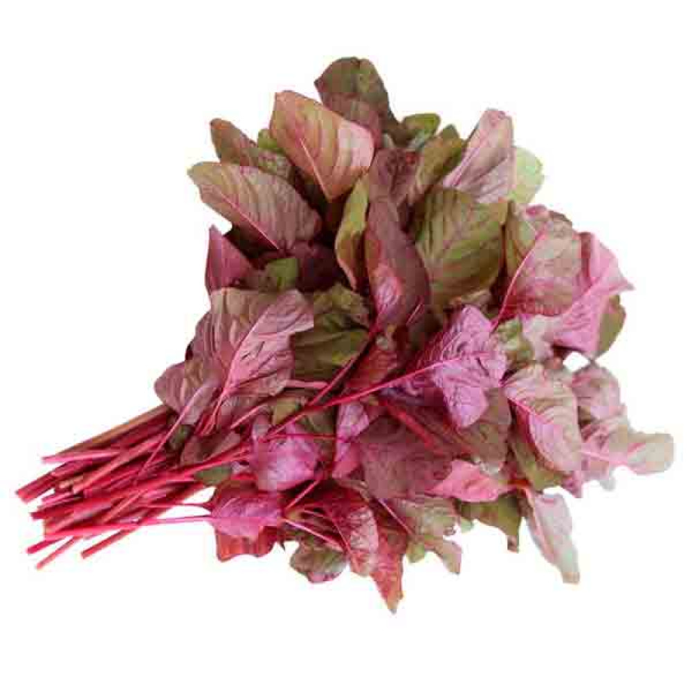 RED SPINACH - BUNCH PKT