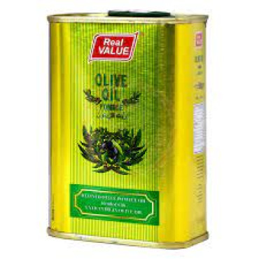 REAL VALUE POMACE OLIVE OIL 175ML