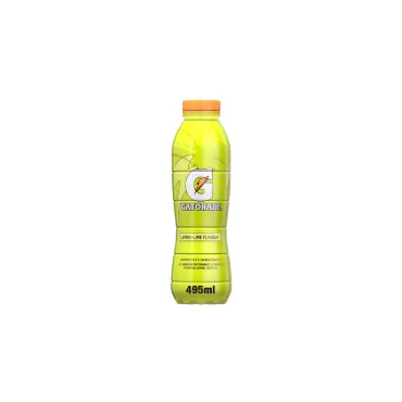 GATORADE DRINK LEMON PET 495ML