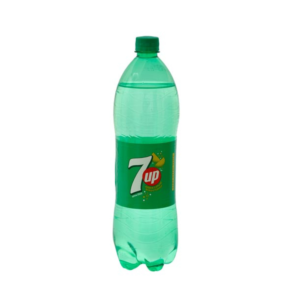 7UP SOFT DRINK 1.25LTR 