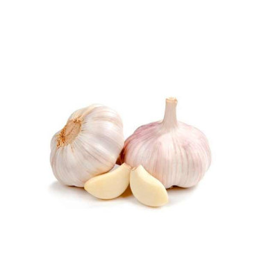 WHITE GARLIC - CHINA - 500GM (APPROX)