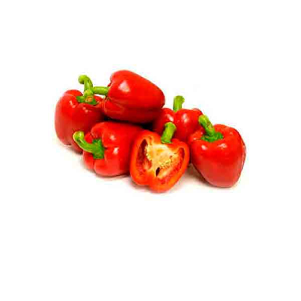 RED CAPSICUM - 1KG (APPROX)