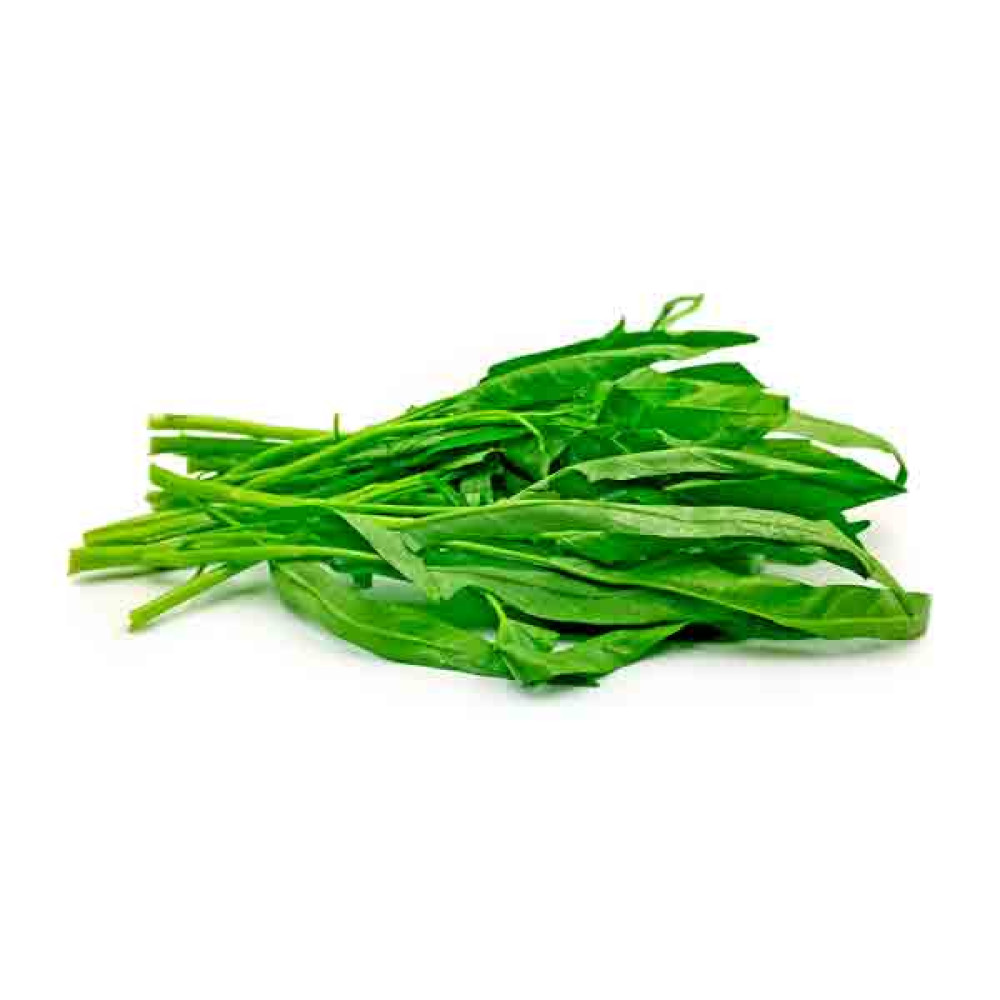 KANG KONG LEAVES 1KG (APPROX)