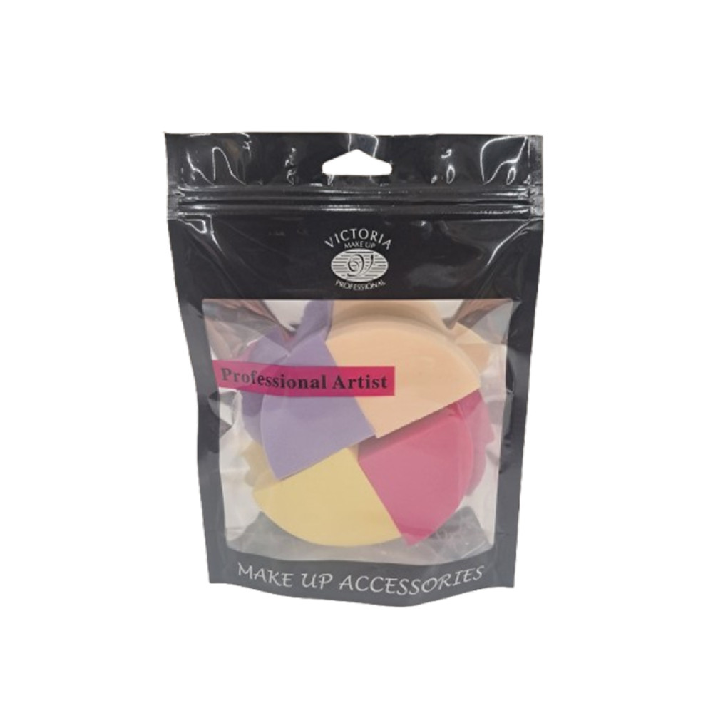 MAKEUP SPONGE SET MIX 27-25-20161
