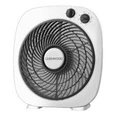 CLEENWOOD CW393 BOX FAN 10