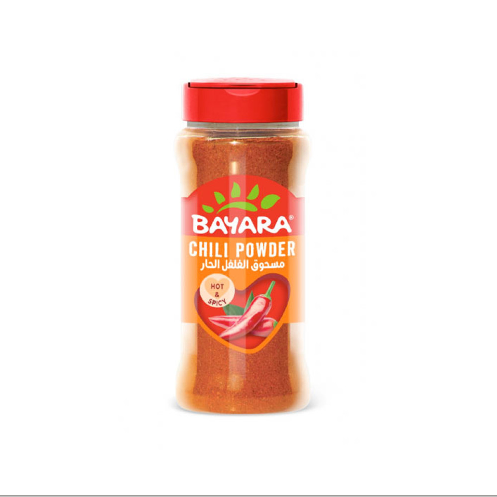 BAYARA CHILLI POWDER 330ML