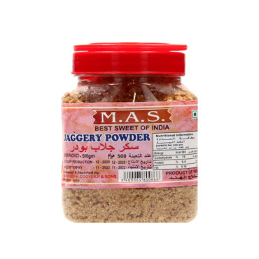 MAS JAGGERY CUBES 500 GM