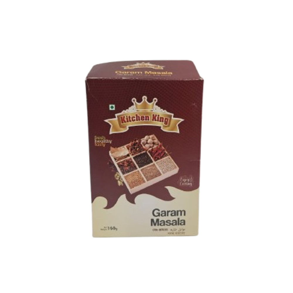 KITCHEN KING GARAM MASALA 160 GM