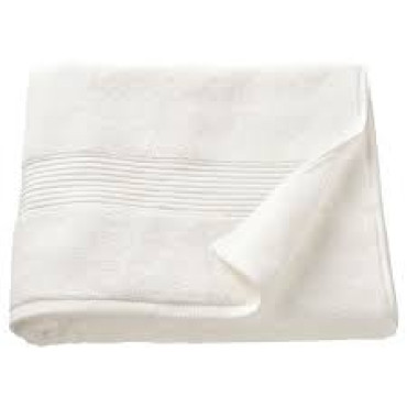 PLAIN BATH TOWEL 70 X 140 CM