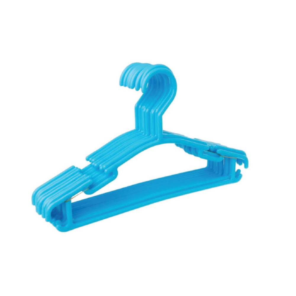 ROYAL GREEN RGB-1216 CLOTH HANGER 12PCS