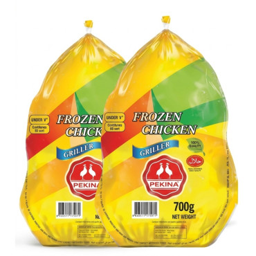 PERDIX WHOLE CHICKEN 2X700GM