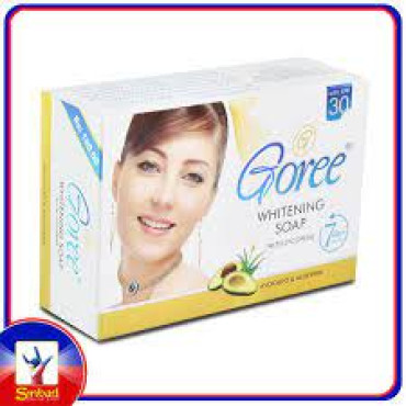 GOREE WHITENING SOAP