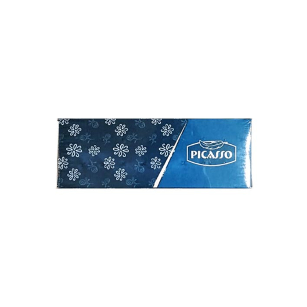 PICASSO SOFT FACIAL TISSUE 2 PLY 150 SHEET