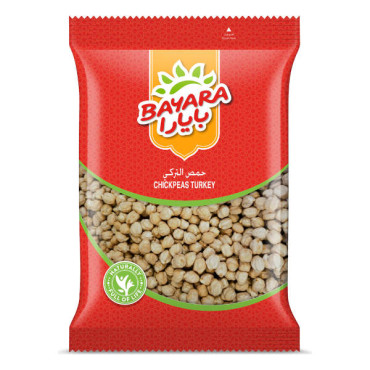 BAYARA CHICKPEAS TURKEY 400GM  