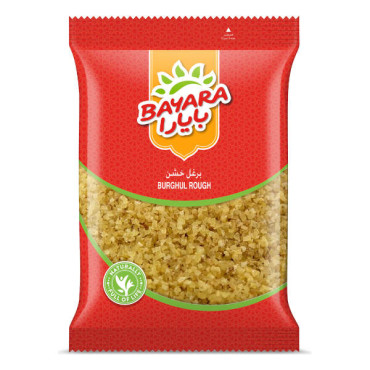 BAYARA BURGHOUL ROUGH 400GM  
