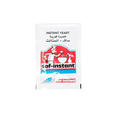 SAF INSTANT YEAST 11GM