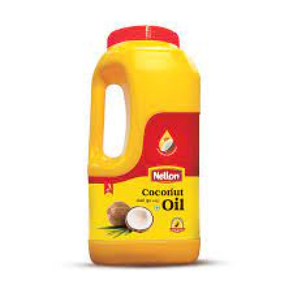 NELLON COCONUT OIL 1LTR