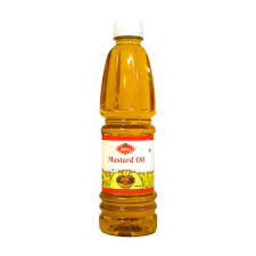 NELLON MUSTARD OIL 400ML