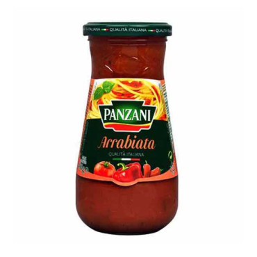 PANZANI PASTA SAUCE ARRABIATA 400GM 