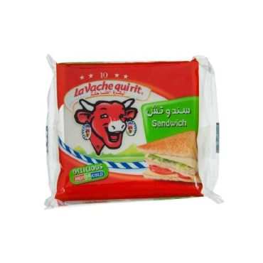 LA VACHE QUI RIT CHEESE SLICES SANDWICH 200GM 