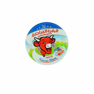 LA VACHE QUIRIT VQR 32 PORTION CHEESE 480GM 