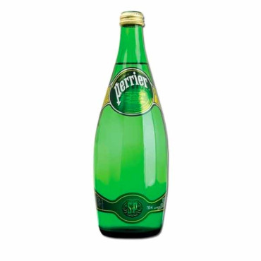 PERRIER MINERAL WATER 750ML 